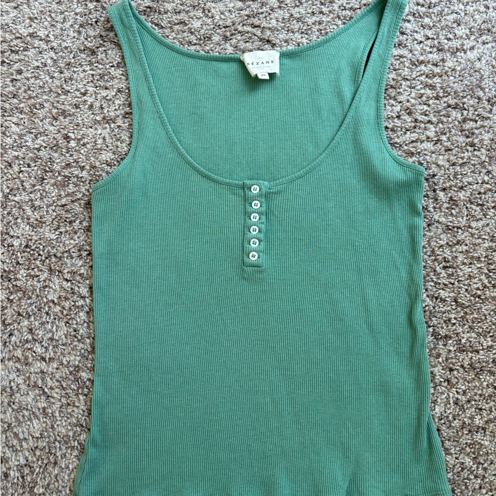 Sezane- Kira T-shirt (XS)